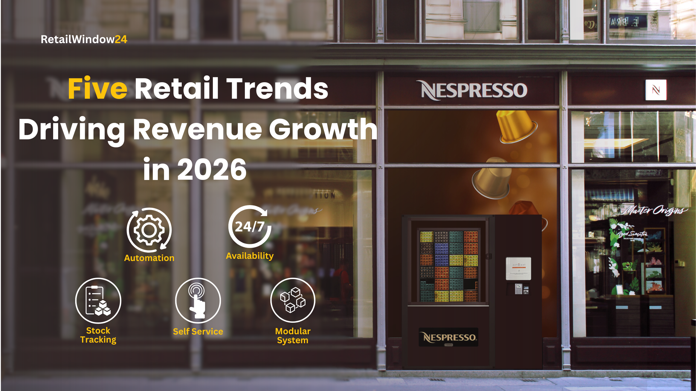 5 Retail Trends Driving Revenue Growth in 2026