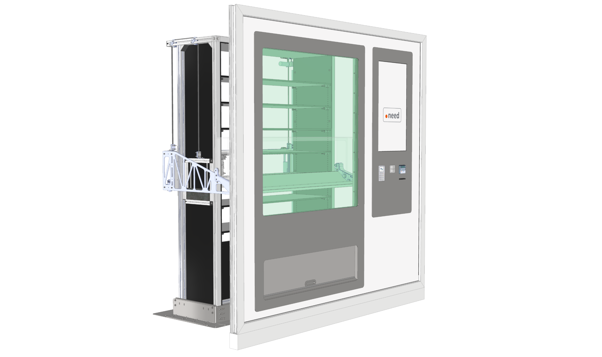 Classic machine Rn 5