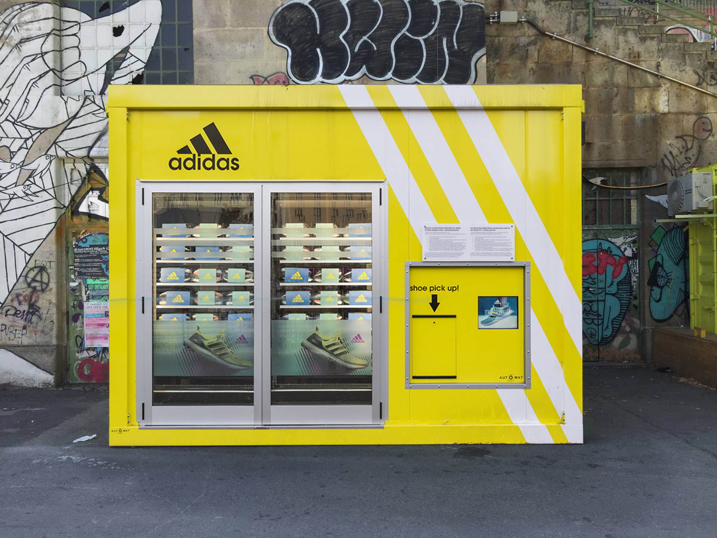 Classic machine Rw 13