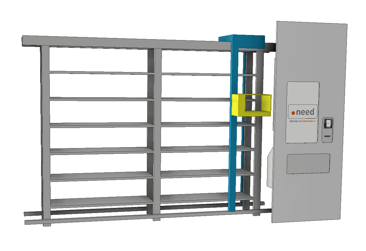 Classic machine Rw 3